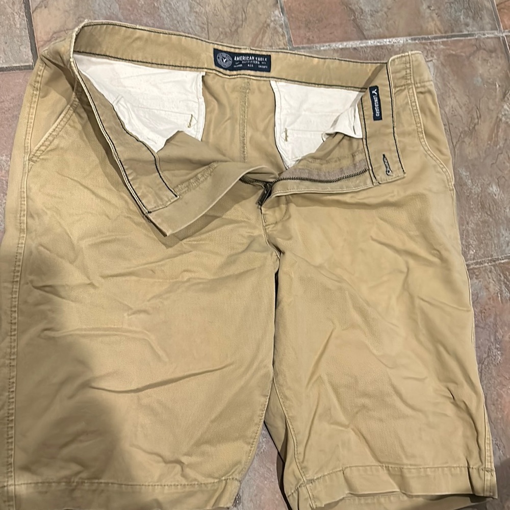 American Eagle longboard shorts size 36